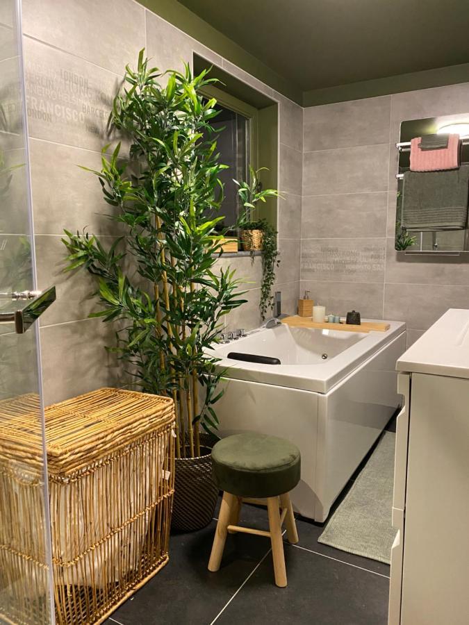 Willa Maisonnette Les Garages Namur Zewnętrze zdjęcie