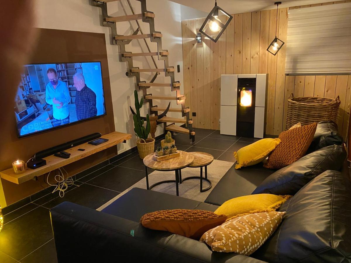 Willa Maisonnette Les Garages Namur Zewnętrze zdjęcie
