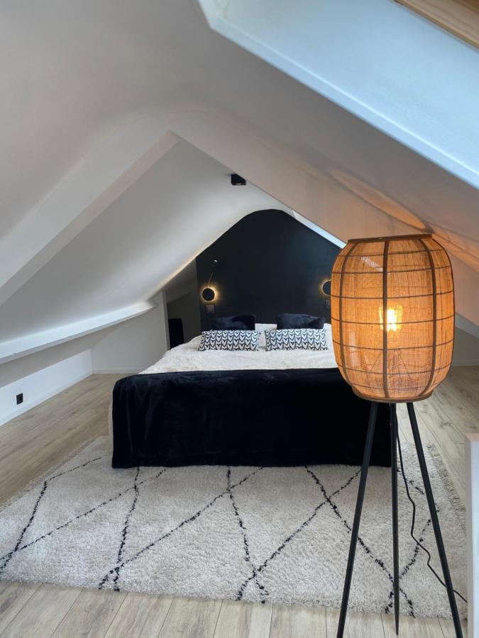 Willa Maisonnette Les Garages Namur Zewnętrze zdjęcie