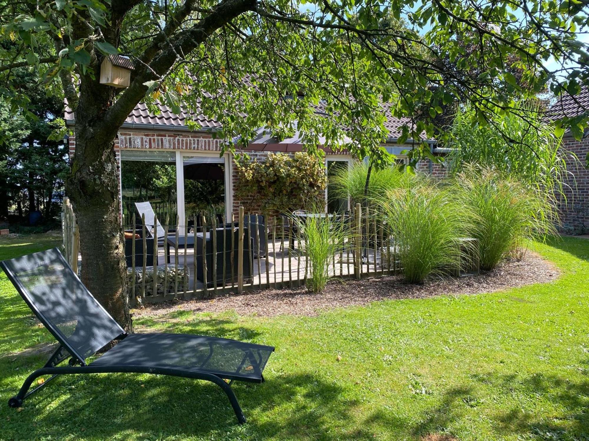 Willa Maisonnette Les Garages Namur Zewnętrze zdjęcie